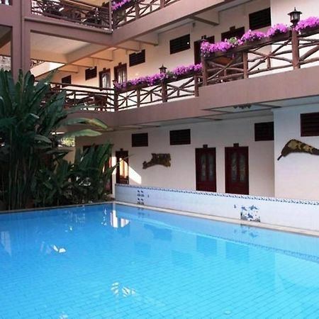 S.K. House 1 Hotel Чиангмай Екстериор снимка