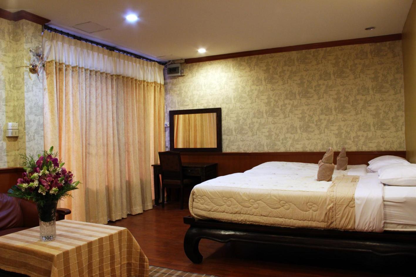 S.K. House 1 Hotel Чиангмай Стая снимка