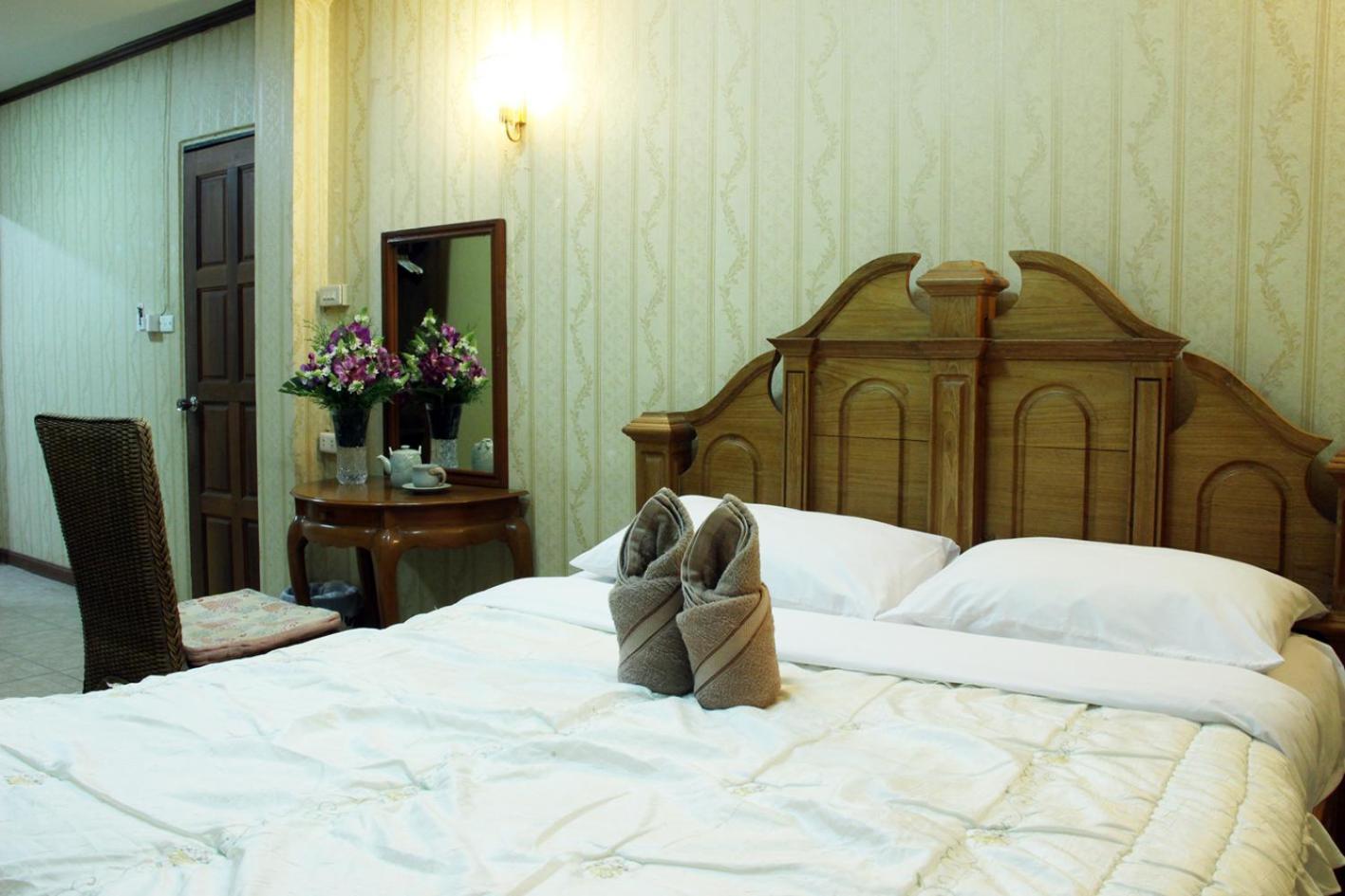 S.K. House 1 Hotel Чиангмай Стая снимка