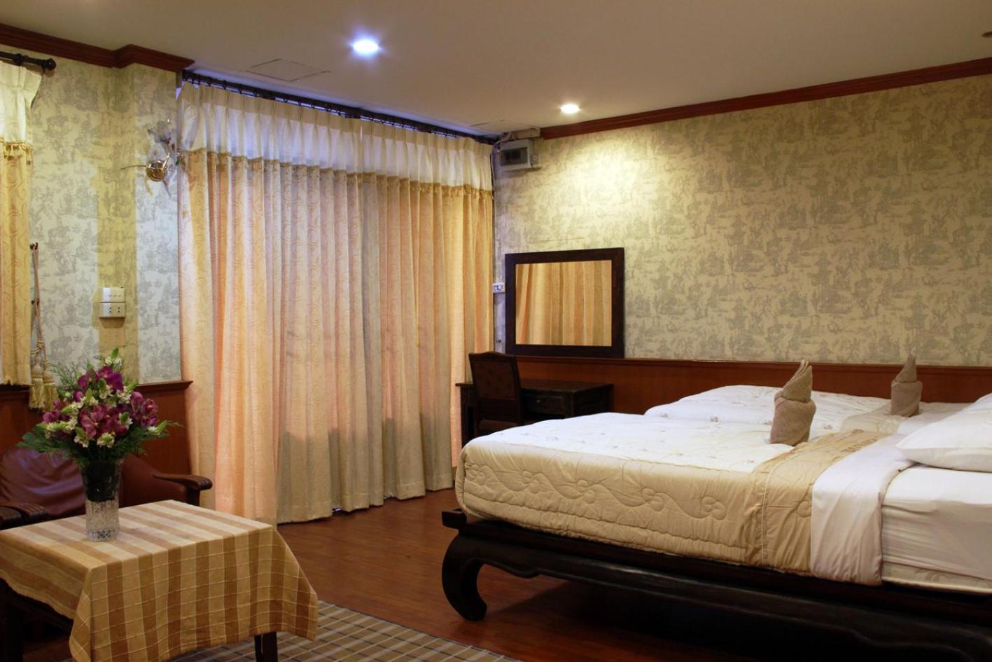 S.K. House 1 Hotel Чиангмай Стая снимка