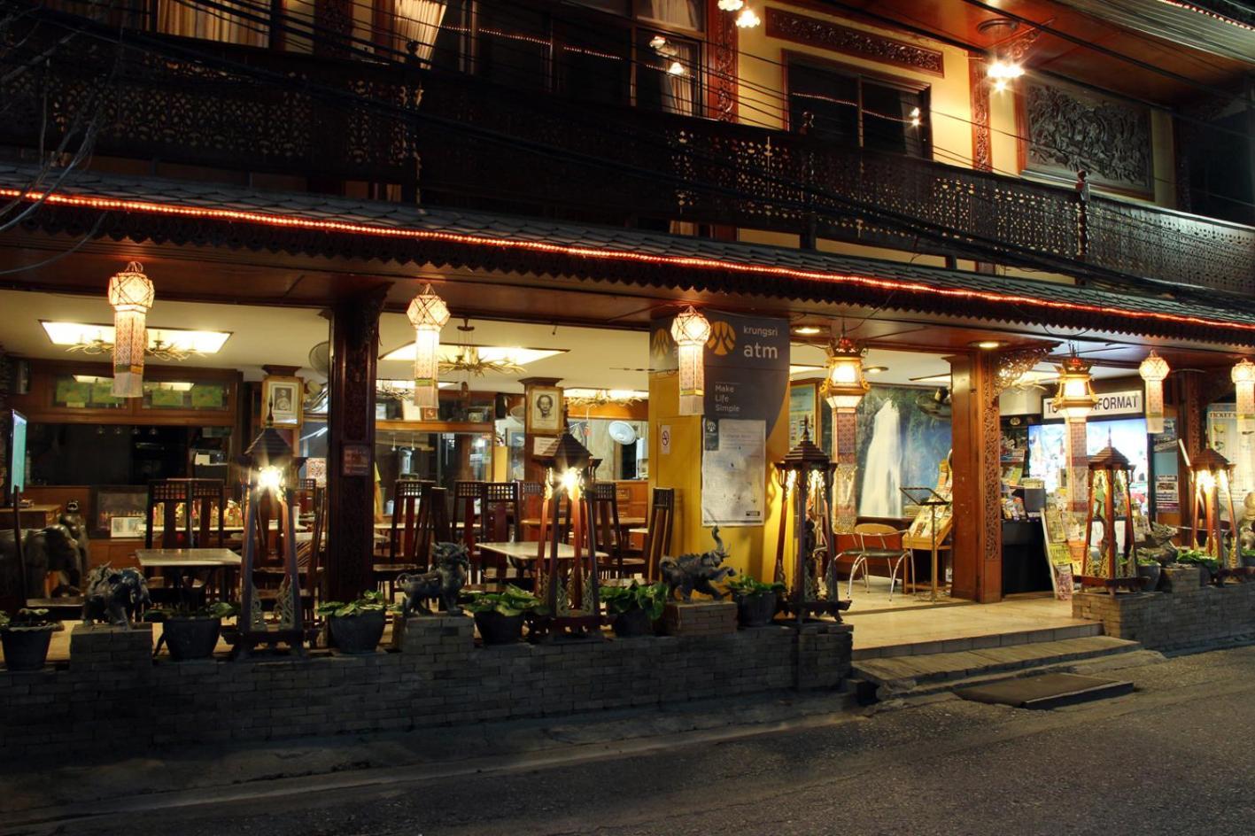 S.K. House 1 Hotel Чиангмай Стая снимка