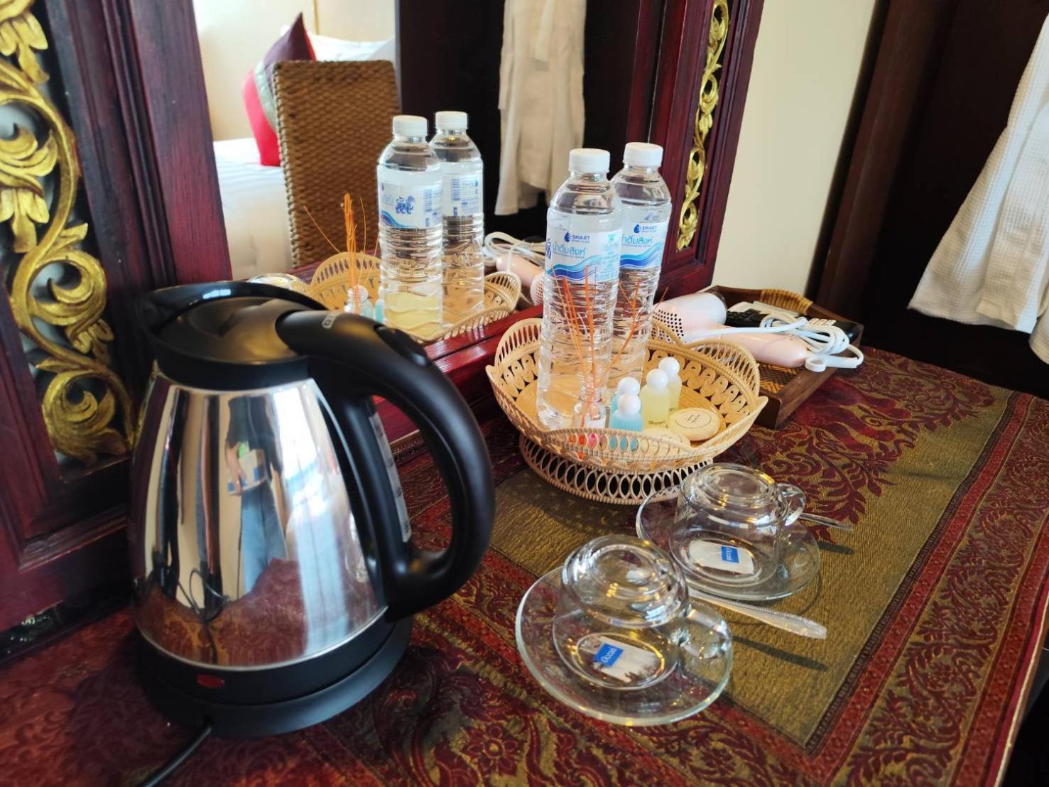 S.K. House 1 Hotel Чиангмай Екстериор снимка
