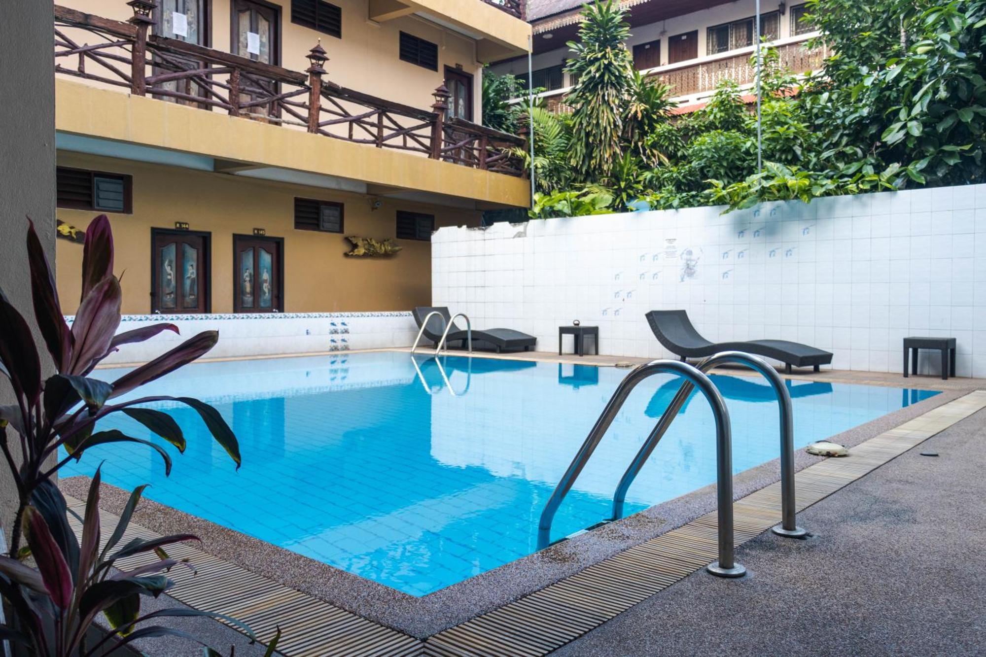 S.K. House 1 Hotel Чиангмай Екстериор снимка