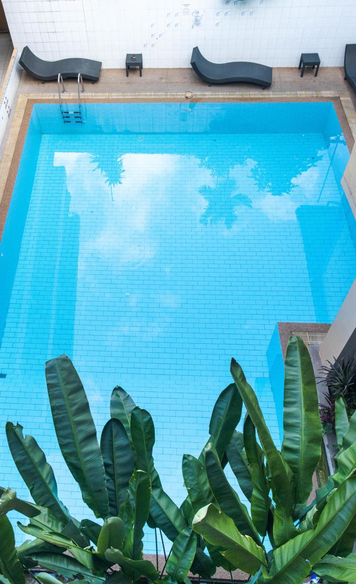 S.K. House 1 Hotel Чиангмай Екстериор снимка