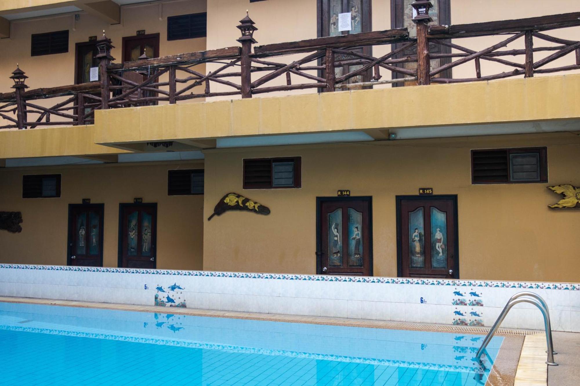 S.K. House 1 Hotel Чиангмай Екстериор снимка
