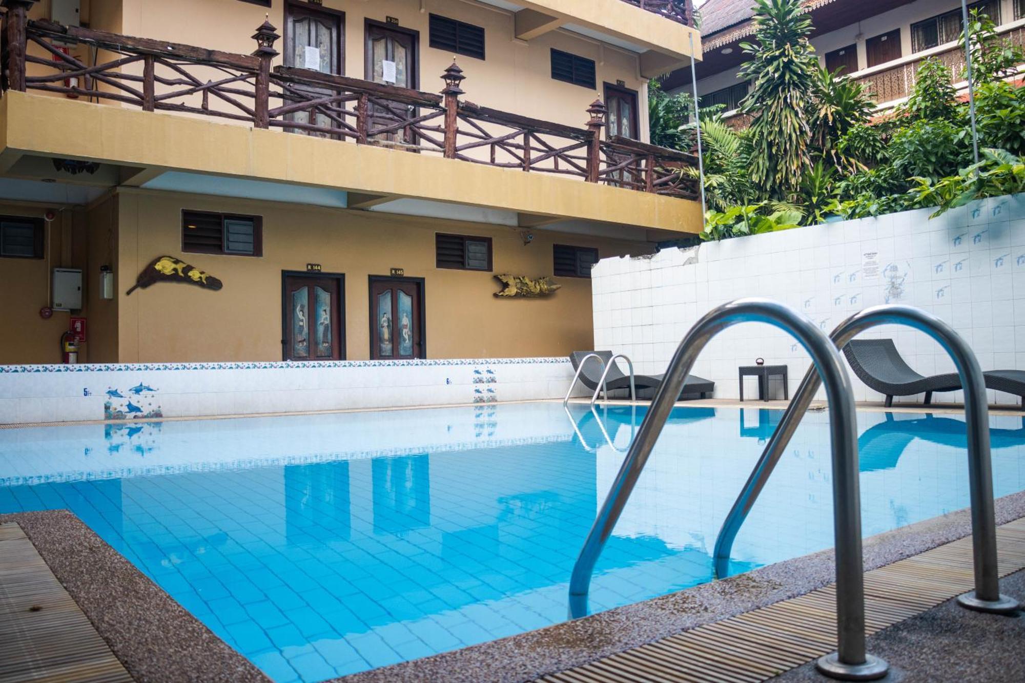 S.K. House 1 Hotel Чиангмай Екстериор снимка