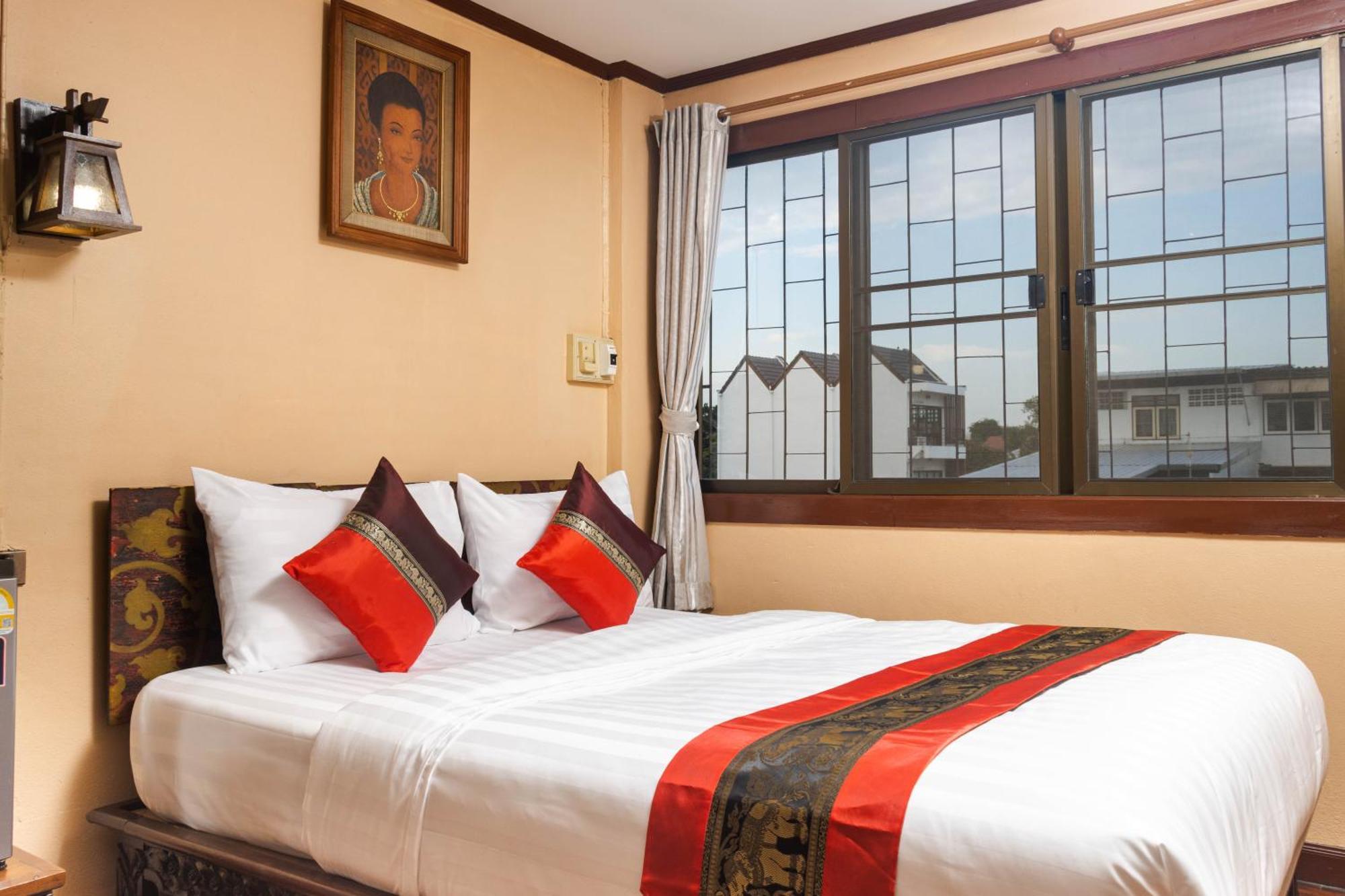 S.K. House 1 Hotel Чиангмай Екстериор снимка