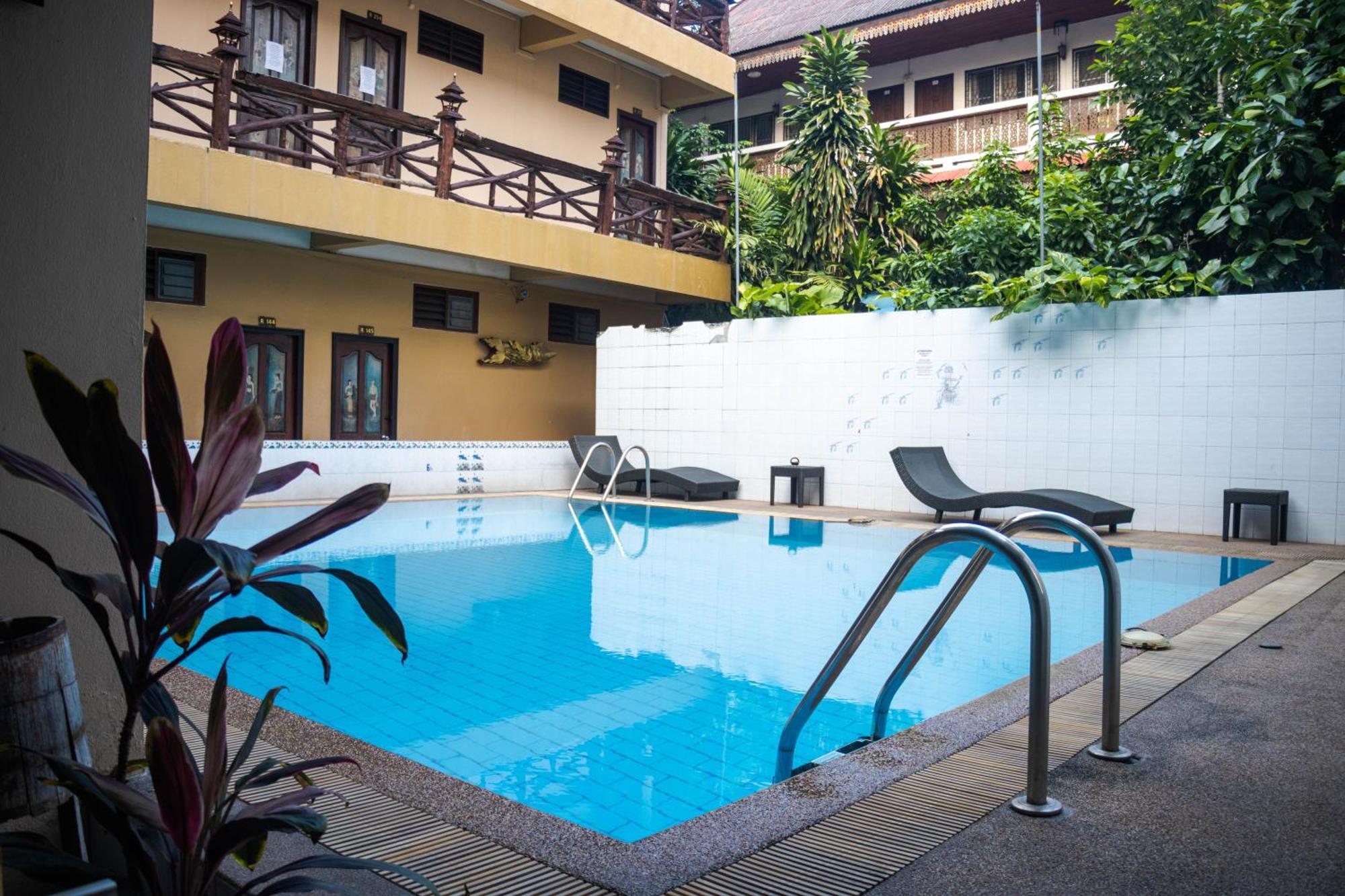 S.K. House 1 Hotel Чиангмай Екстериор снимка