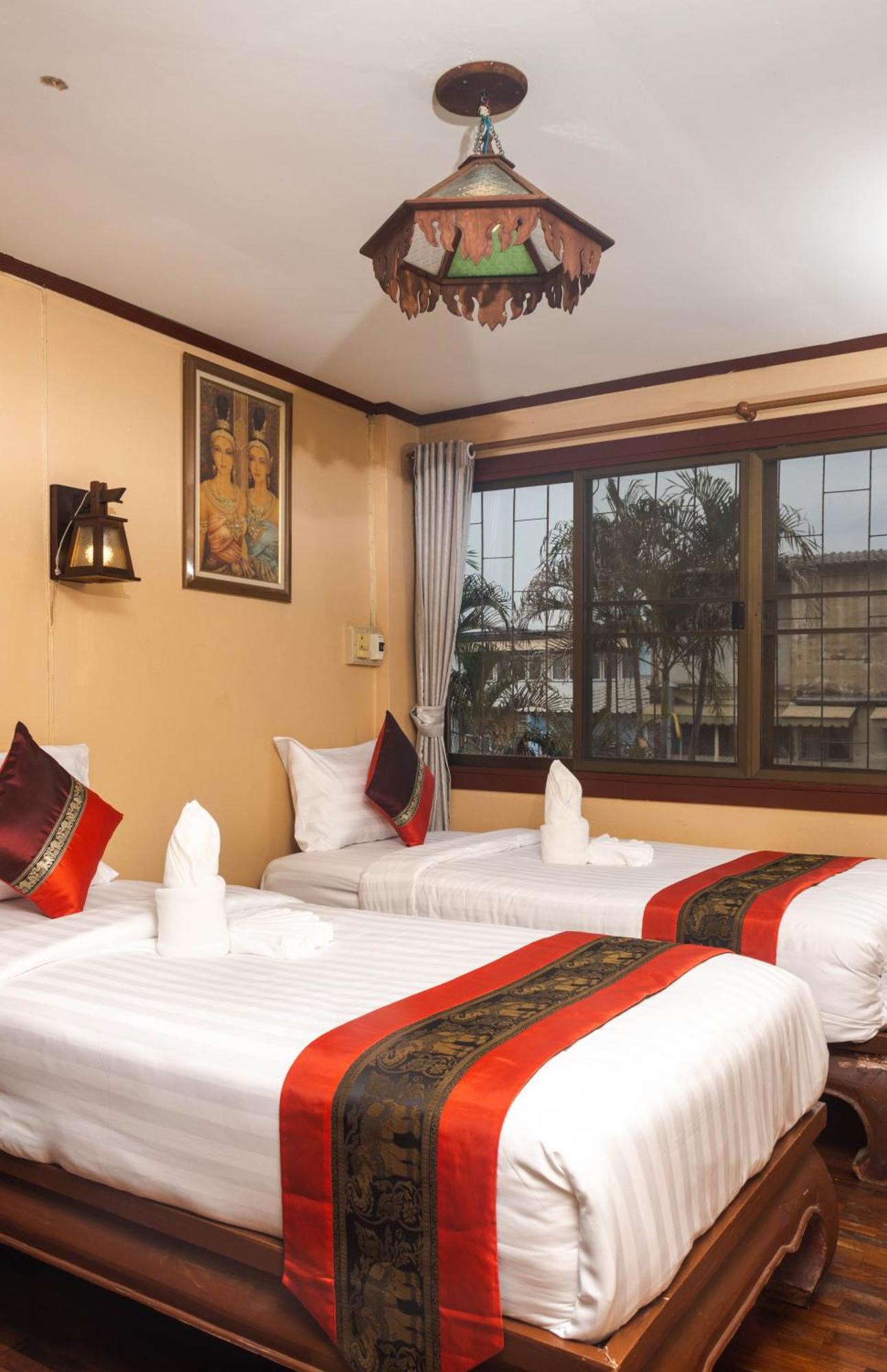 S.K. House 1 Hotel Чиангмай Екстериор снимка