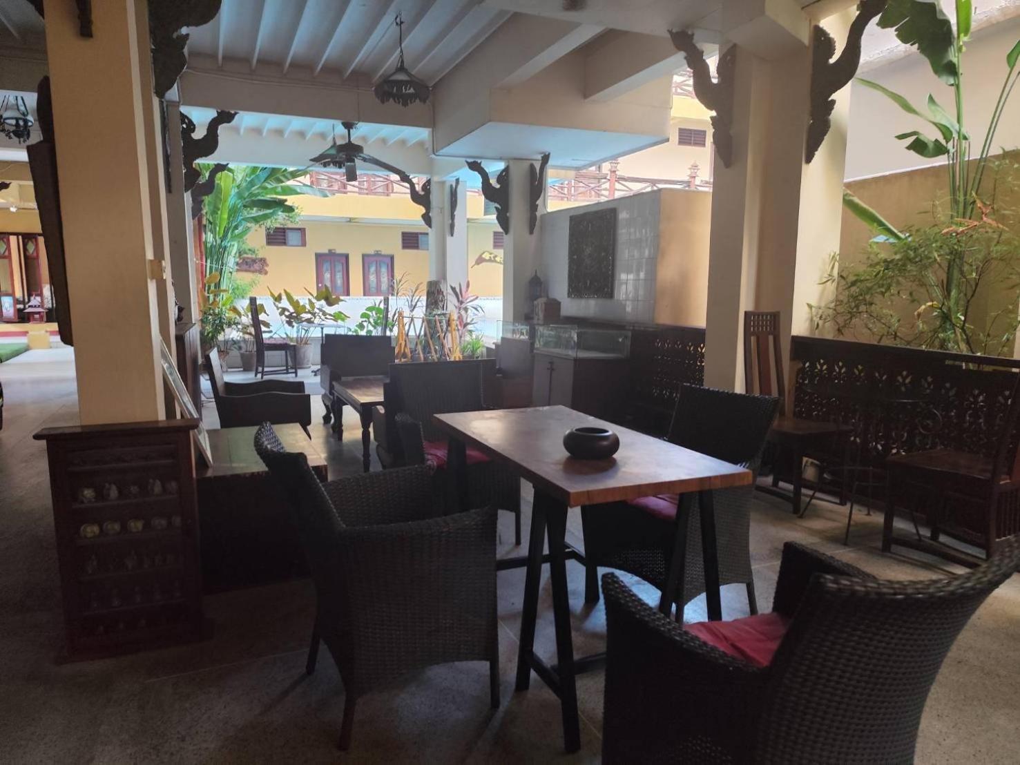 S.K. House 1 Hotel Чиангмай Екстериор снимка
