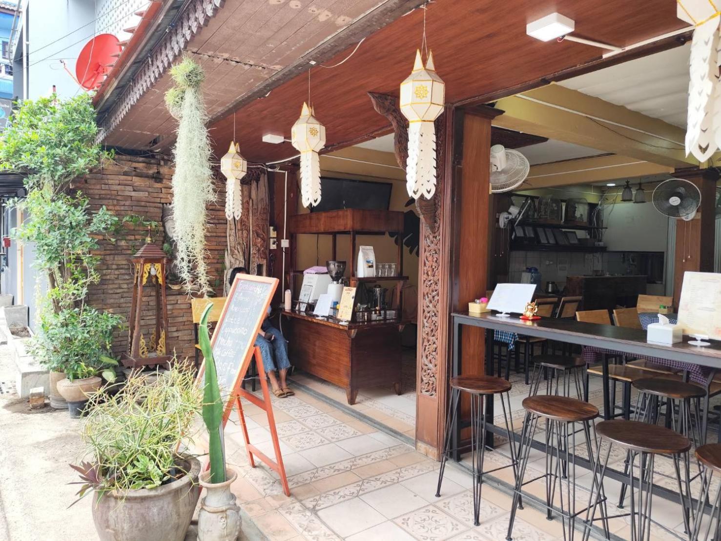 S.K. House 1 Hotel Чиангмай Екстериор снимка
