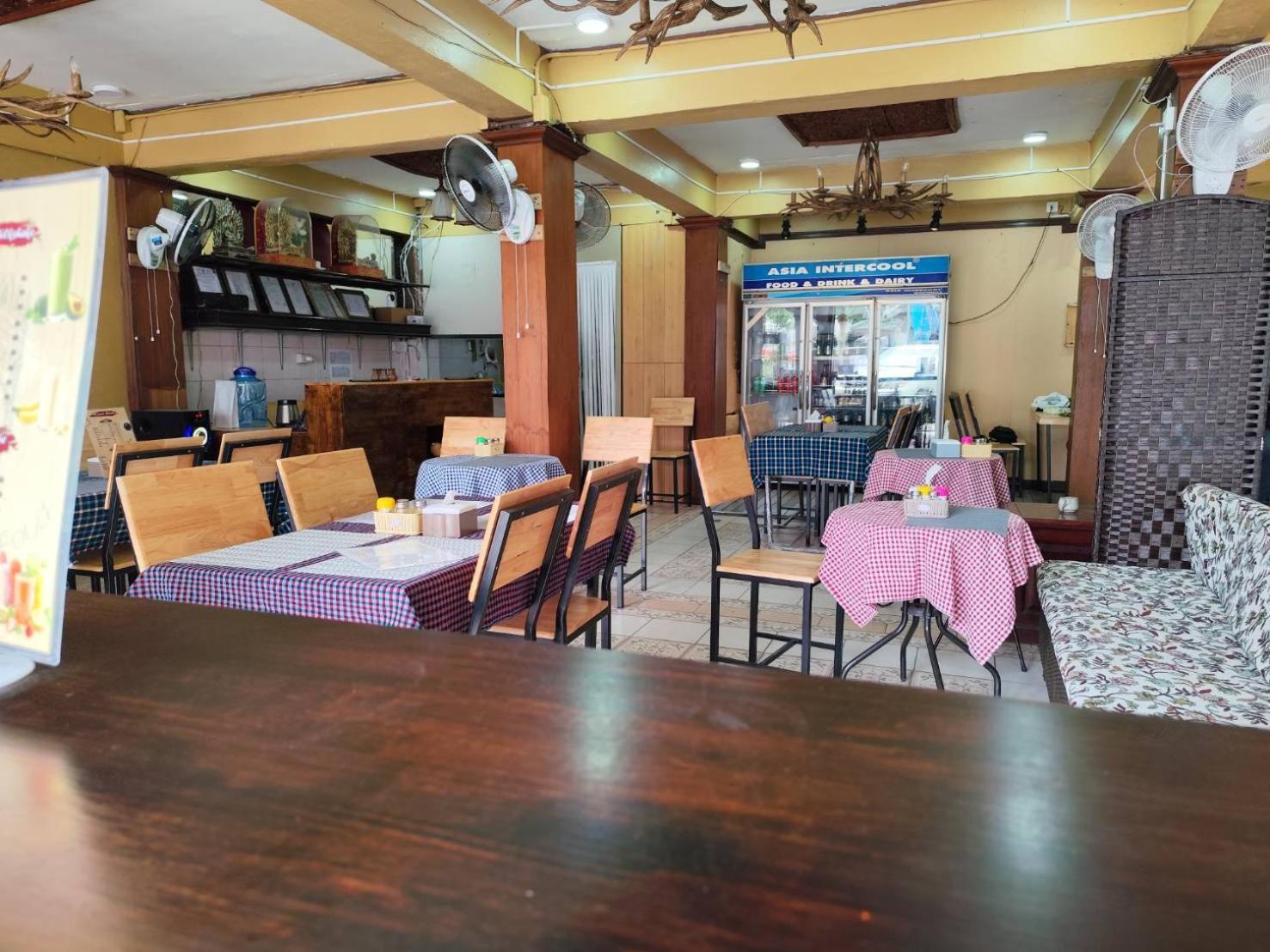 S.K. House 1 Hotel Чиангмай Екстериор снимка