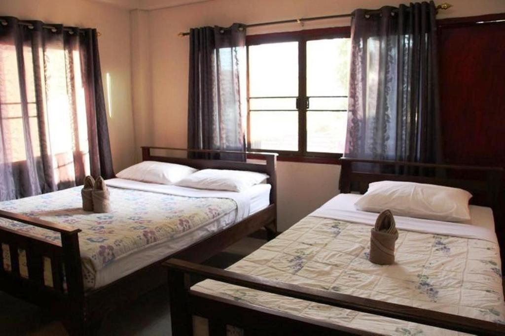 S.K. House 1 Hotel Чиангмай Екстериор снимка