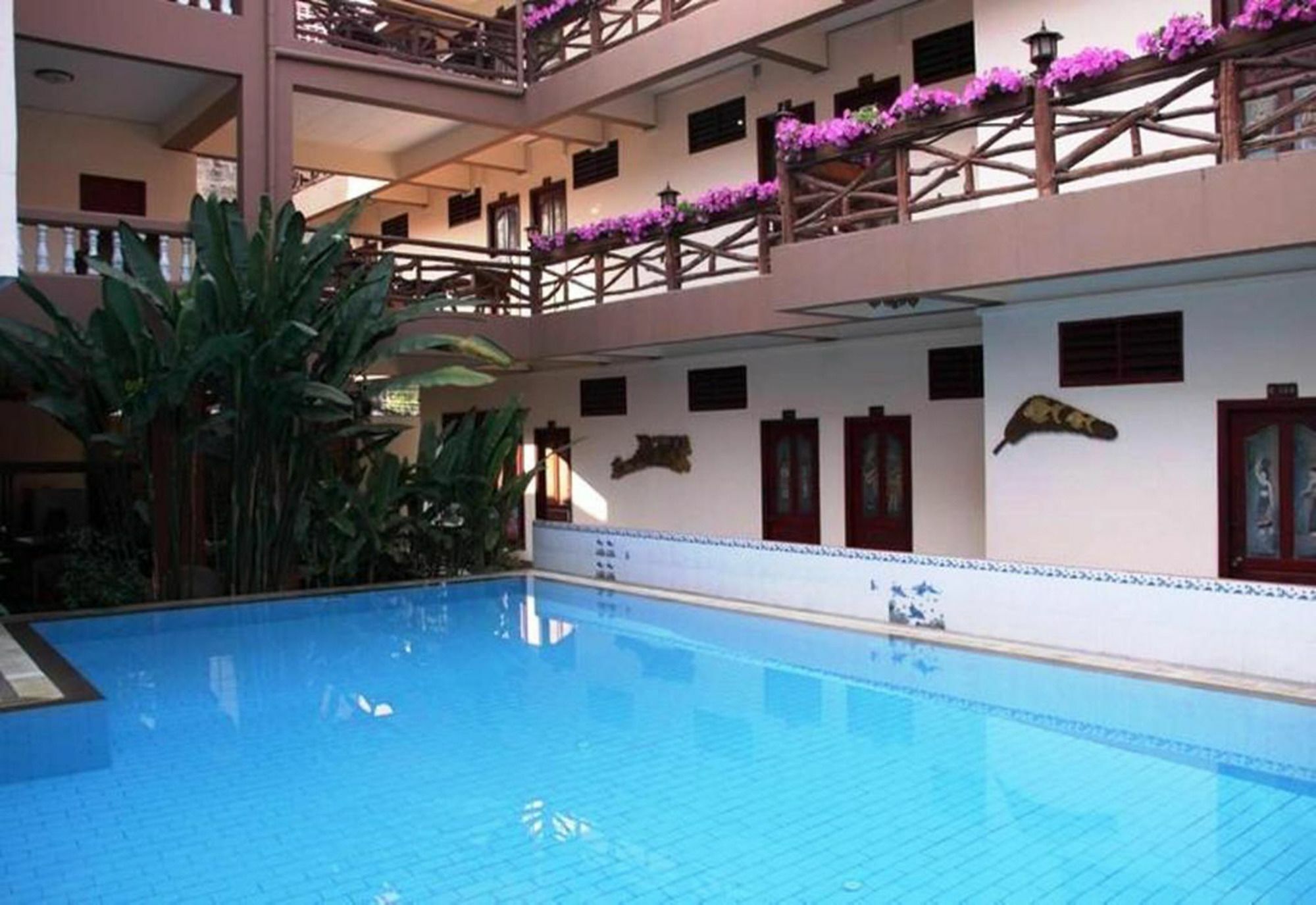 S.K. House 1 Hotel Чиангмай Екстериор снимка